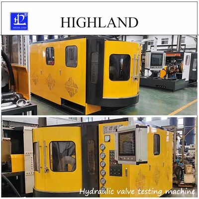High Pressure Hydraulic Test Stands 42 Mpa 110 Kw Industrial Operations And Solutions