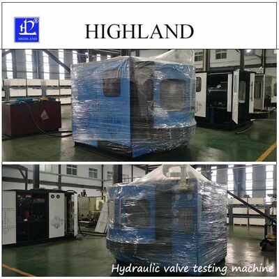 Coal Mine Hydraulic Valve Testing Machine Reliable And Efficient Testing Equipment