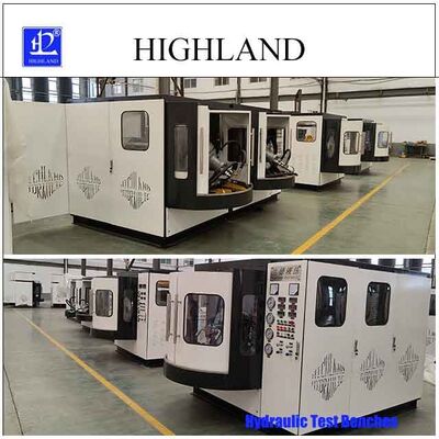 Testing Hydraulic Pumps And Motors with Hydraulic Test Benches 250 Kw 42 Mpa Pressure