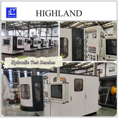 Patented Product Hydraulic Test Benches Hydraulic Equipment Testing System For Ship
