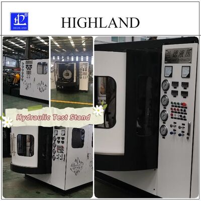 250 Kw Hydraulic Test Benches for Rotary Drilling Rig - Efficient