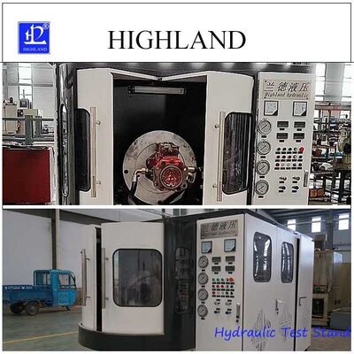 35Mpa YST450 Intelligent Control Hydraulic Test Bench for Testing Hydraulic Motor