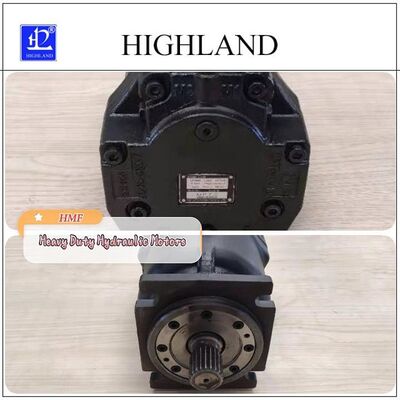 Maximize Efficiency With Hydraulic Piston Motors For Industrial Sector