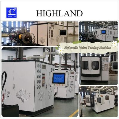 Simple Operation YST450 75 Kw Hydraulic Test Machine for Testing