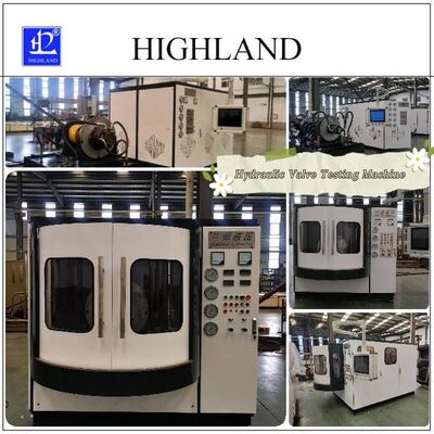 Functional Hydraulic Test Benches YST450 for Testing Hydraulic Pumps And Motors
