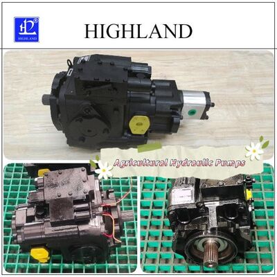 Cast Iron Agricultural Hydraulic Pumps For Agricultural Machinery Needs