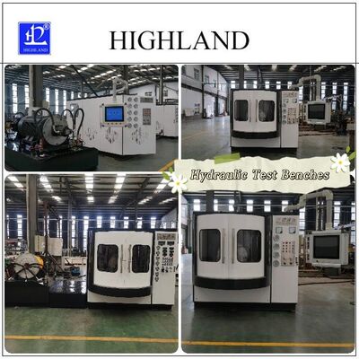 Efficiently Test Your Hydraulic System with Our Hydraulic Test Benches