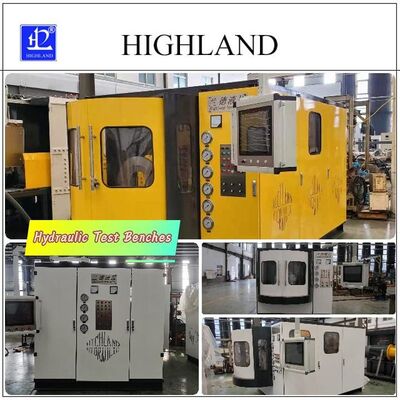 Effortless and Accurate Hydraulic Testing with Our Hydraulic Test Benches