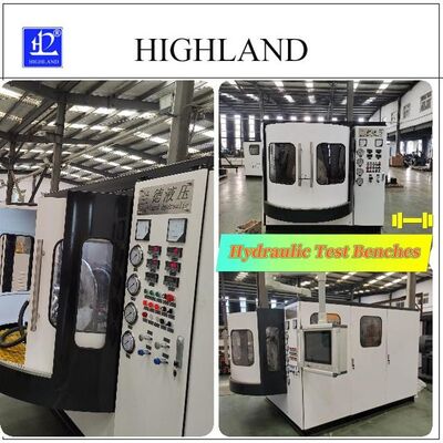 Ship YST500 Hydraulic Test Benches Hydraulic Equipment Testing System High-Efficiency