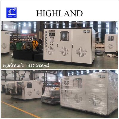 Advanced Hydraulic Test Benches for Accurate Pressure Measurements