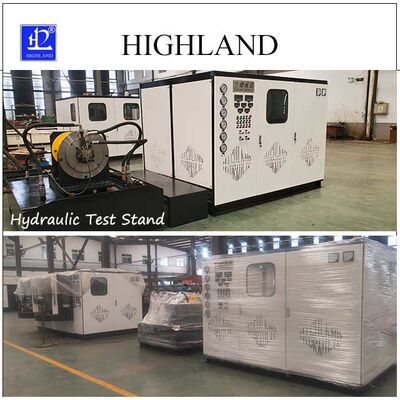 Discover the Versatility of Hydraulic Test Benches for Industrial