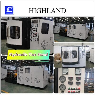 Customizable Hydraulic Test Benches for Your Testing Requirements