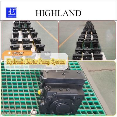 Boost Farming Efficiency With Hydraulic Motor Pump System Solutions