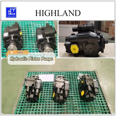 Maximize Farm Equipment Performance with Hydraulic Piston Pumps