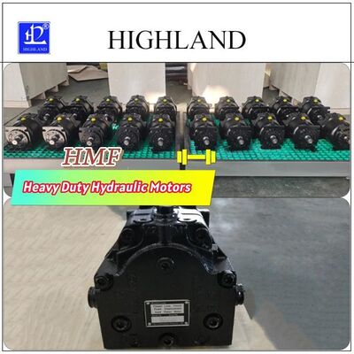 Quick And Effective Response With Heavy Duty Hydraulic Motors