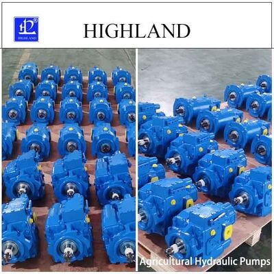 Advanced Hydraulic Motors Easy Maintenance For Mobile Crushing