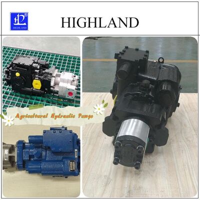 Agricultural Hydraulic Pumps With Heavy Duty Cast Iron