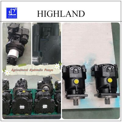 Agricultural Hydraulic Pumps Max Working Pressure 42MPa For Harvester And Tractor