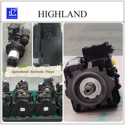 42MPa Max Working Pressure Agricultural Hydraulic Devices For Harvester