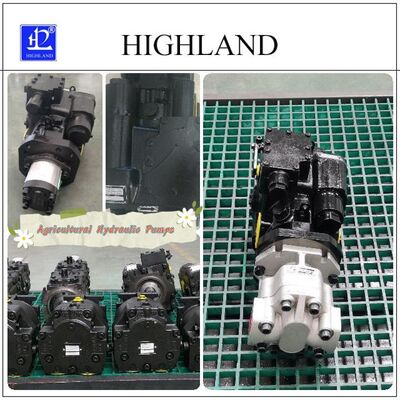 Agricultural Hydraulic Pumps for Medium Hydraulic Oil and Heavy-Duty Equipment