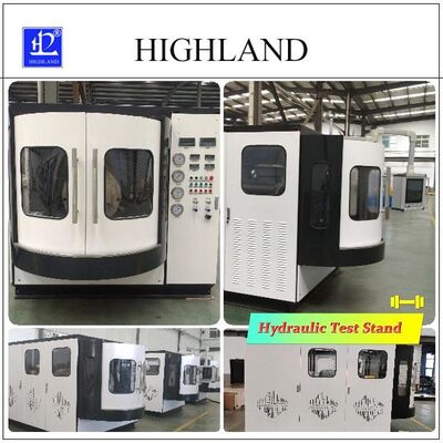 Hydraulic Test Machine for Excavators at Affordable Cost