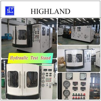 Pressure Fully Automatic Hydraulic Test Benches with YST450 Specification Parameters