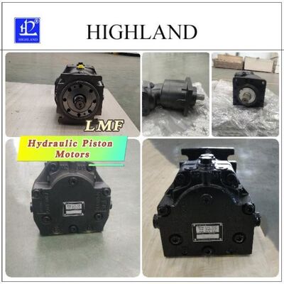 Experience The Power Of LMF30 Hydraulic Piston Motors For Industrial