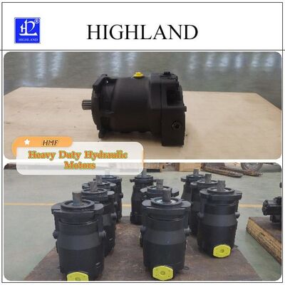 HMF90 Heavy Duty Hydraulic Motors The Optimal Choice For Heavy-Duty Hydraulic System