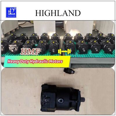 HMF90 Heavy Duty Hydraulic Motors The Top-Performing Choice For Heavy-Duty Applications