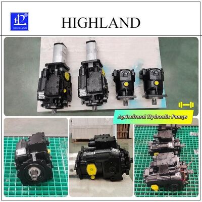 Upgrade Your Farming Operations With Our Agricultural Hydraulic Pumps
