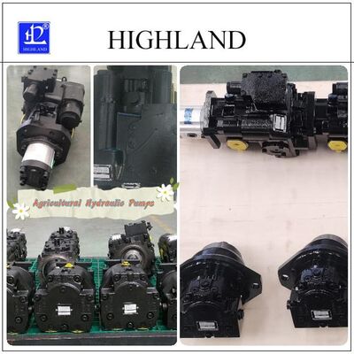 Robust Agricultural Hydraulic Pumps Built To Last Performance