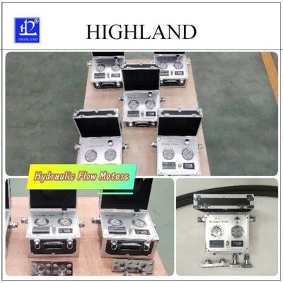 Agricultural Machinery Hydraulic Tester For Convenient And Accurate Testing
