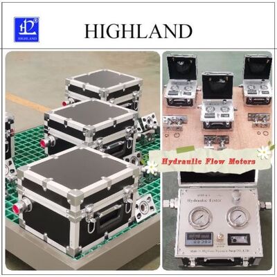 Agricultural Machinery Hydraulic Tester For Convenient And Accurate Testing