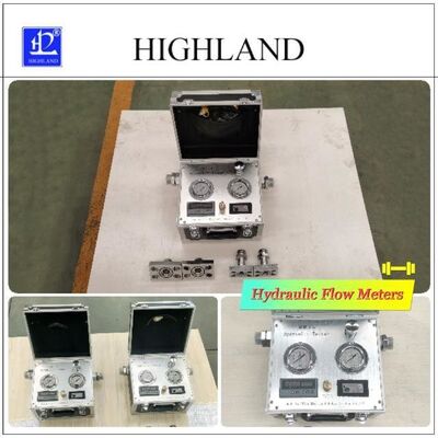 Agricultural Machinery Hydraulic Tester For Convenient And Accurate Testing
