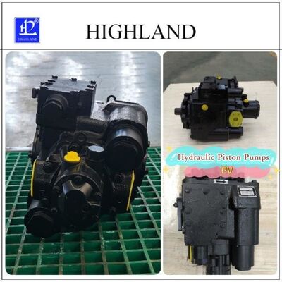 Durable Transmission Hydraulic Pump For Heavy Agricultural Equipment