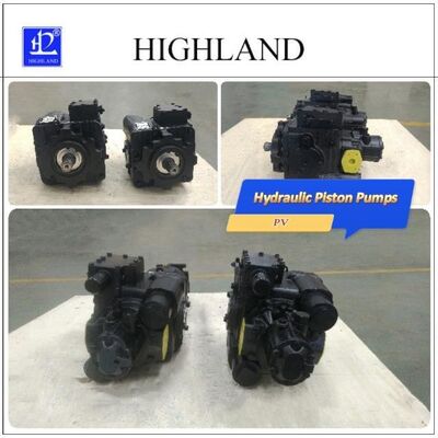 High Efficiency Hydraulic Pump For Agricultural Machinery
