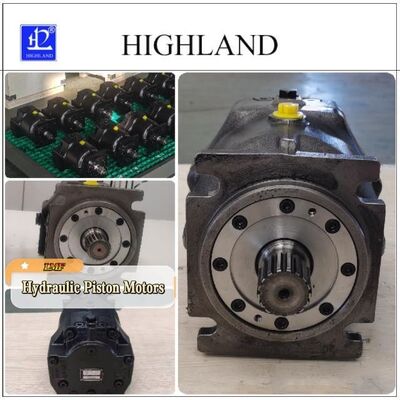 Highly Durable Plunger Motors For Heavy Duty Agricultural Machinery