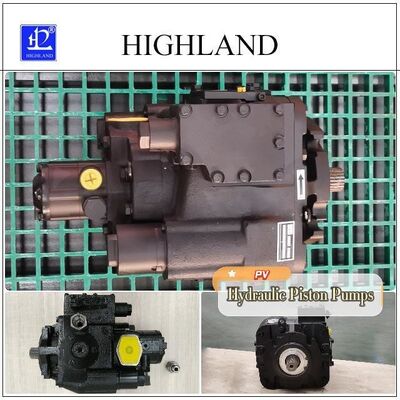 HIGHLAND CombineHarvester Hydraulic Piston Pumps Manufacturer