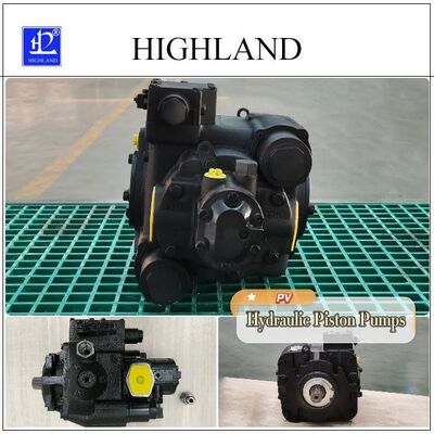 High-quality Variable Displacement Closed Loop Hydraulic Piston Pump