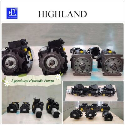 High-quality Agricultural Machinery Axial Piston Hydraulic Pumps