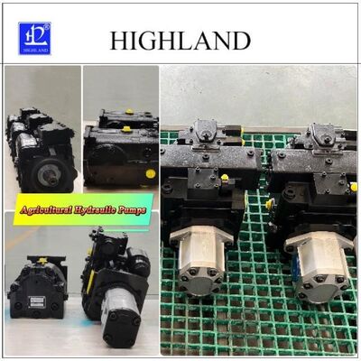 Imported Quality Cotton harvester Variable Piston Pump Customized