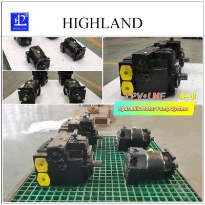 Boost Your Farm s Performance with Our Advanced Technology Hydraulic Motor Pump System Higher Efficiency Simple Layout 1