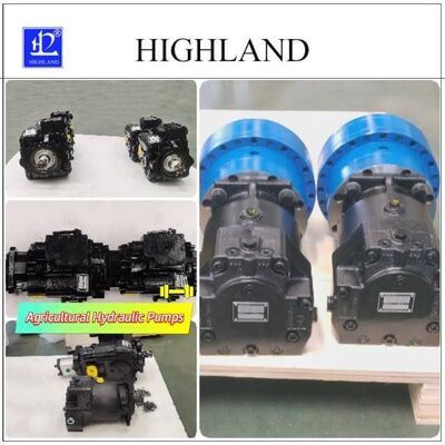 LMF30 Agricultural Hydraulic Pumps Precision And Performance