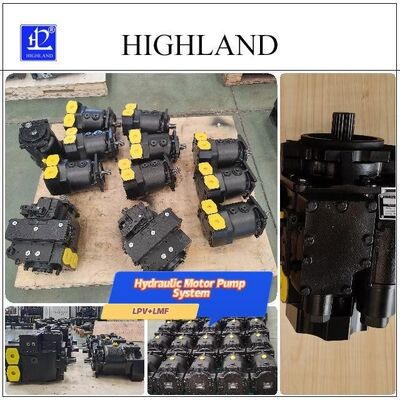 Streamline Your Farm Operations with Our Advanced Hydraulic Motor Pump System Solution