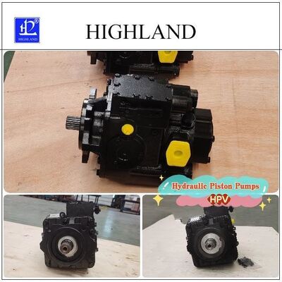 Experience Uninterrupted Mining Operations With Hydraulic Piston Pumps
