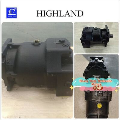 Unleash Your Industrial Potential With HMF Series Heavy Duty Hydraulic Motors