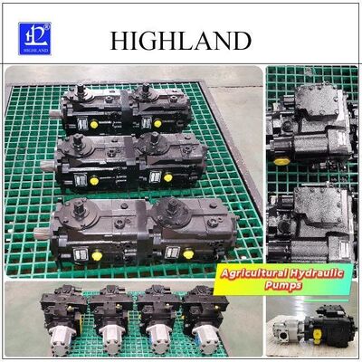Transform Your Farming Experience With State-of-the-Art Agricultural Hydraulic Pumps