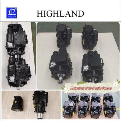 Maximize Your Farm S Potential With High-Performance Agricultural Hydraulic Pumps