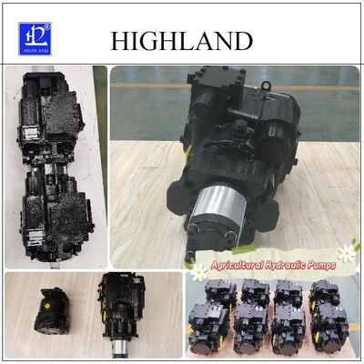 Experience Sustainable Farming With Agricultural Hydraulic Pumps
