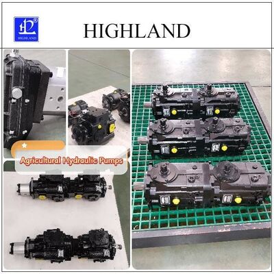 Effortlessly Increase Farm Output With Agricultural Hydraulic Pumps